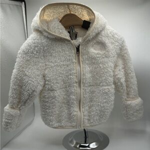 The North Face Baby Bear Full-Zip Hoddie